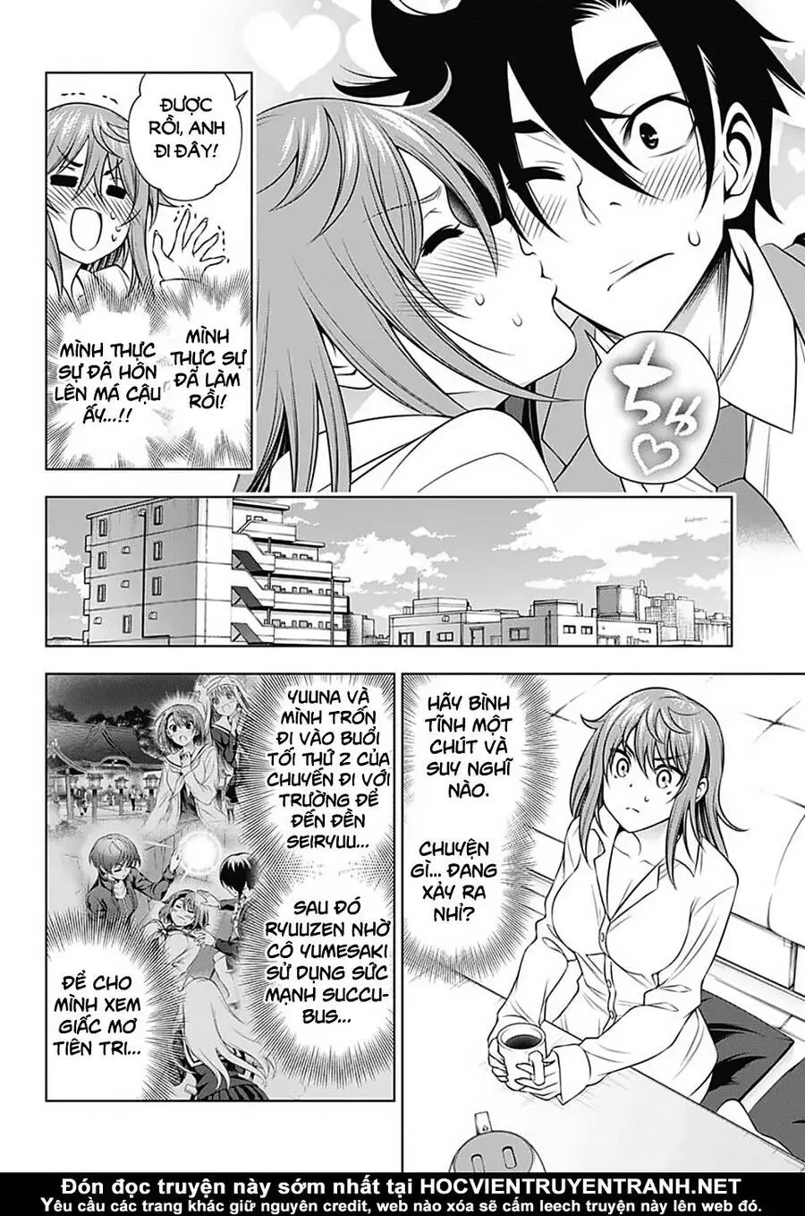 Yuragi-Sou No Yuuna-San Nettruyen ZZZ Chương 146 Page 10