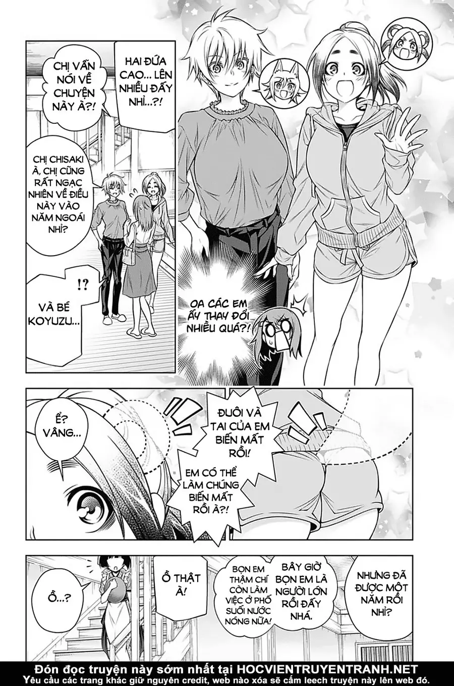 Yuragi-Sou No Yuuna-San Nettruyen ZZZ Chương 146 Page 14