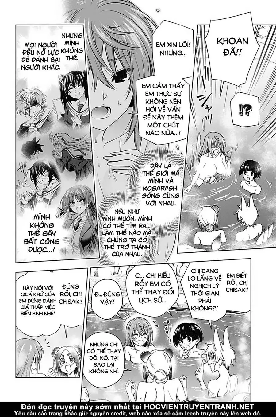 Yuragi-Sou No Yuuna-San Nettruyen ZZZ Chương 146 Page 20