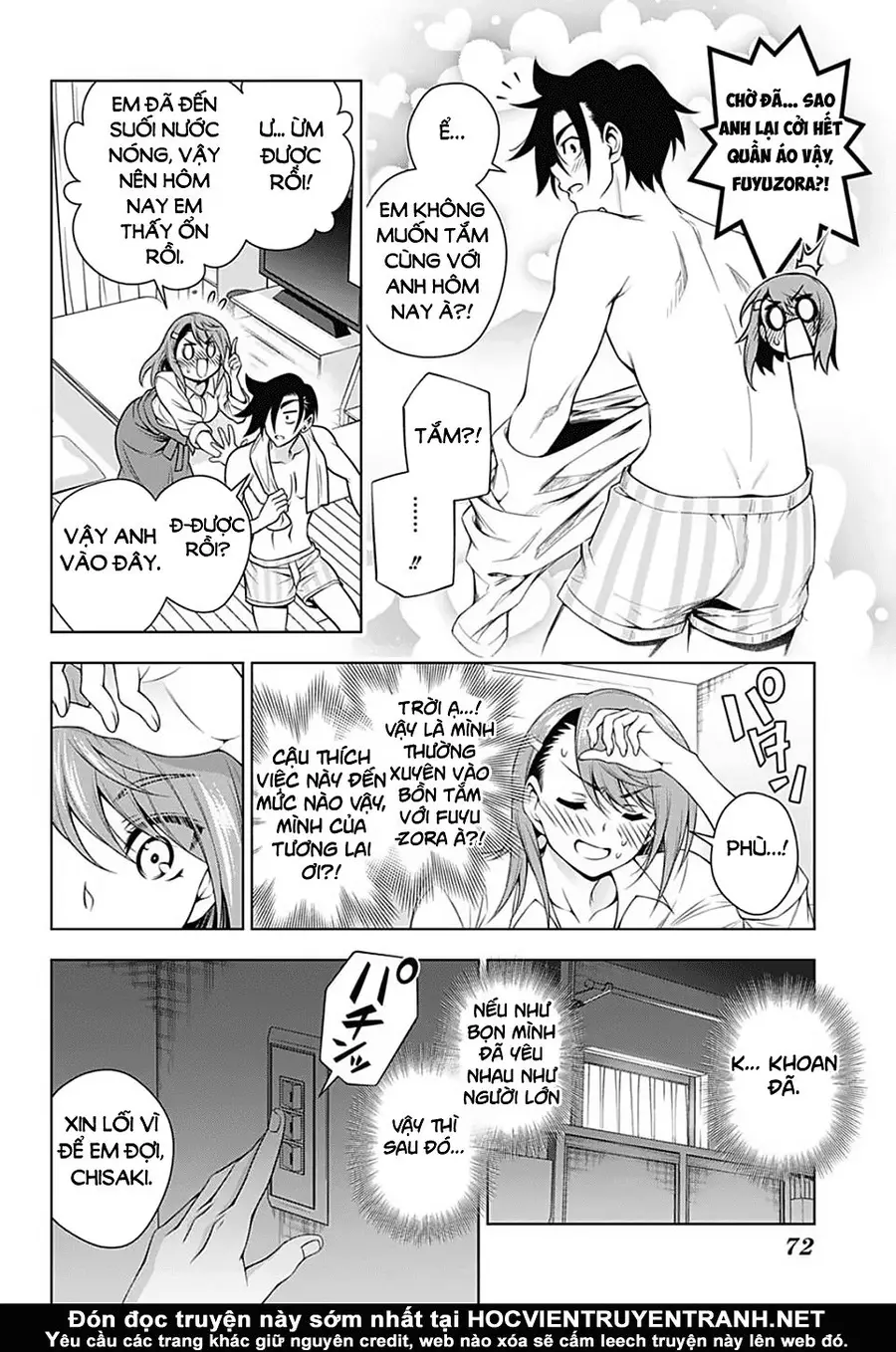 Yuragi-Sou No Yuuna-San Nettruyen ZZZ Chương 146 Page 22