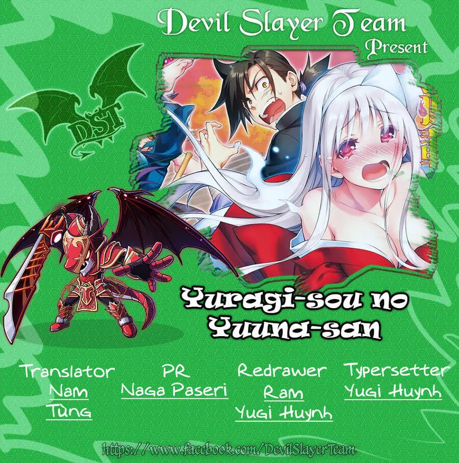 Yuragi-Sou No Yuuna-San Nettruyen ZZZ Chương 111 Page 3
