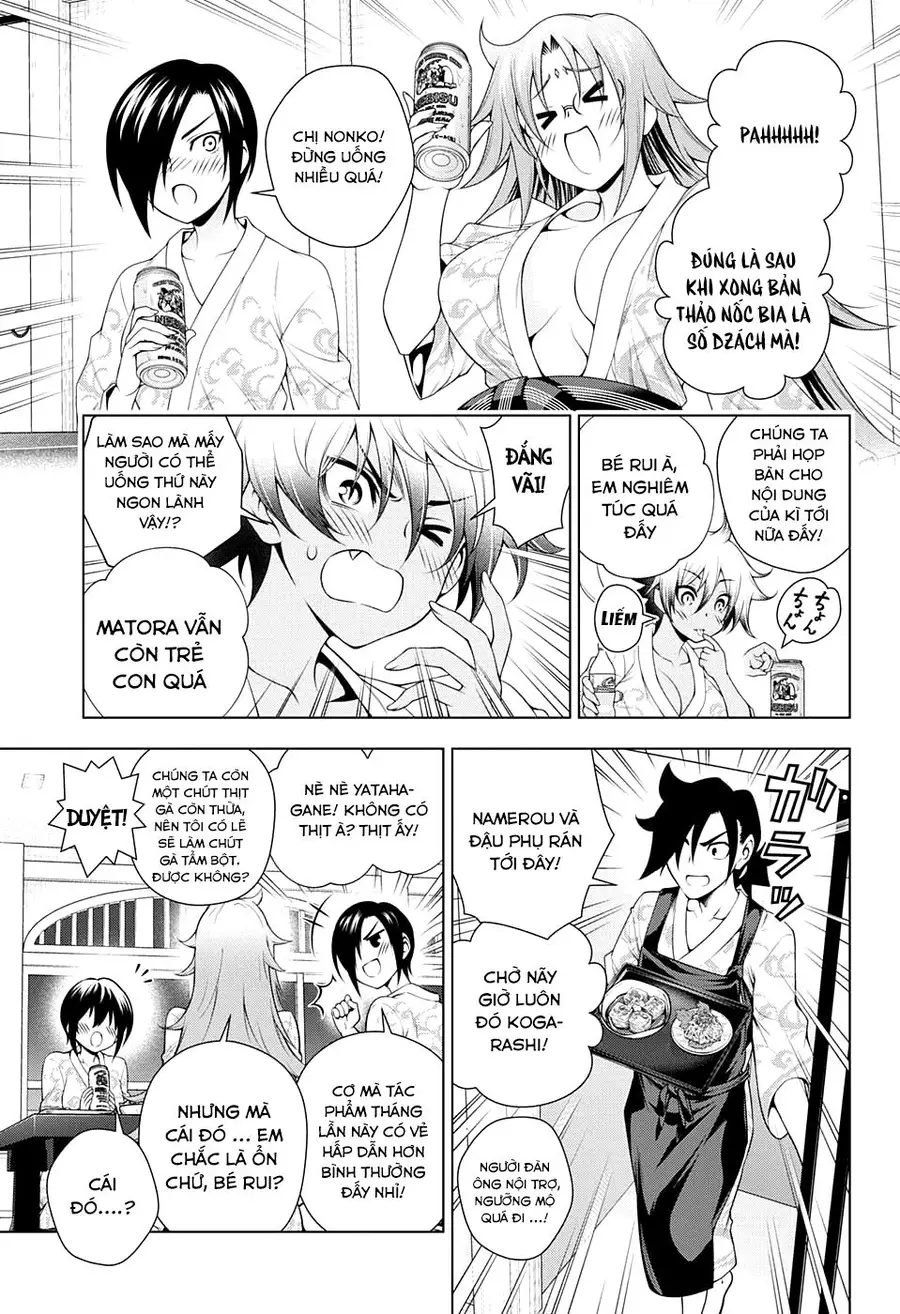Yuragi-Sou No Yuuna-San Nettruyen ZZZ Chương 111 Page 6