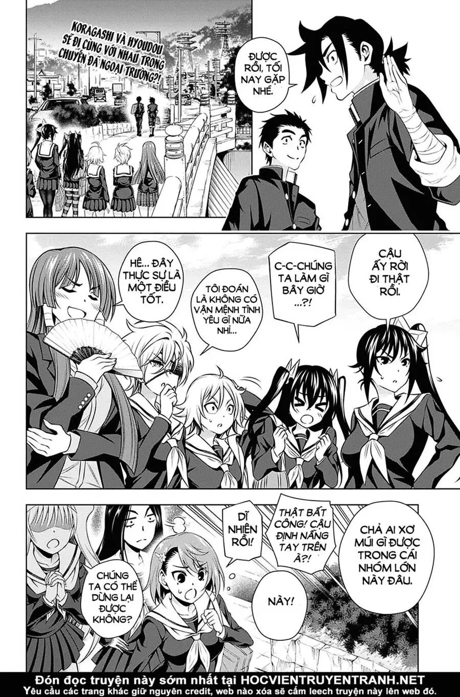 Yuragi-Sou No Yuuna-San Nettruyen ZZZ Chương 145 Page 5