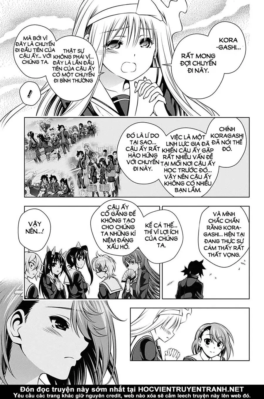 Yuragi-Sou No Yuuna-San Nettruyen ZZZ Chương 145 Page 6