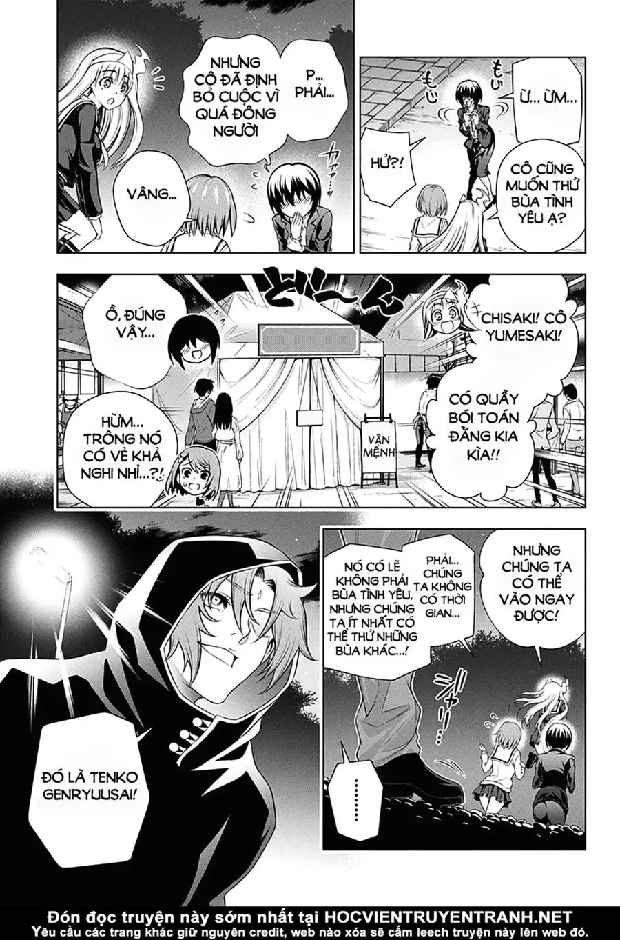 Yuragi-Sou No Yuuna-San Nettruyen ZZZ Chương 145 Page 10
