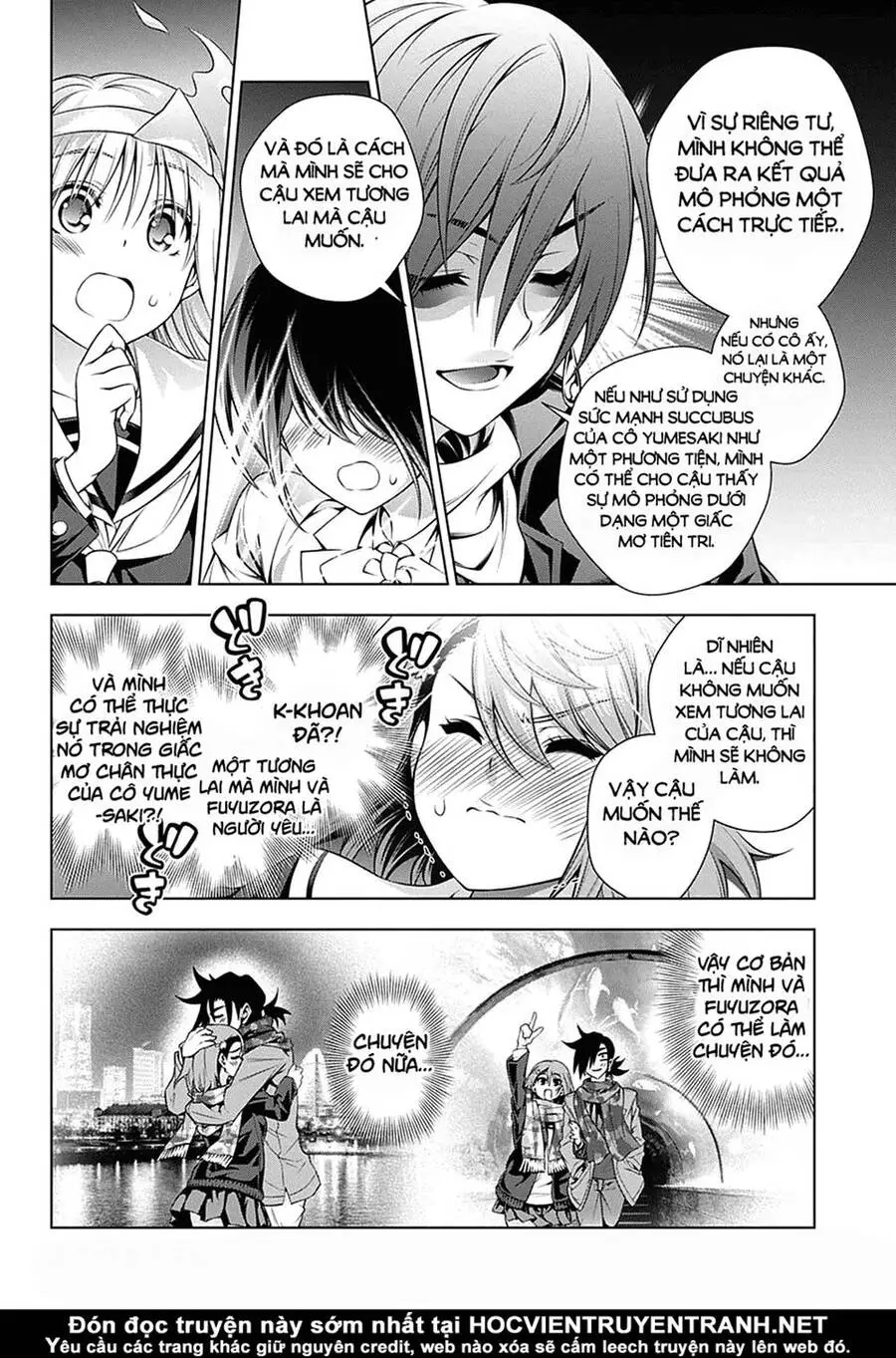 Yuragi-Sou No Yuuna-San Nettruyen ZZZ Chương 145 Page 15