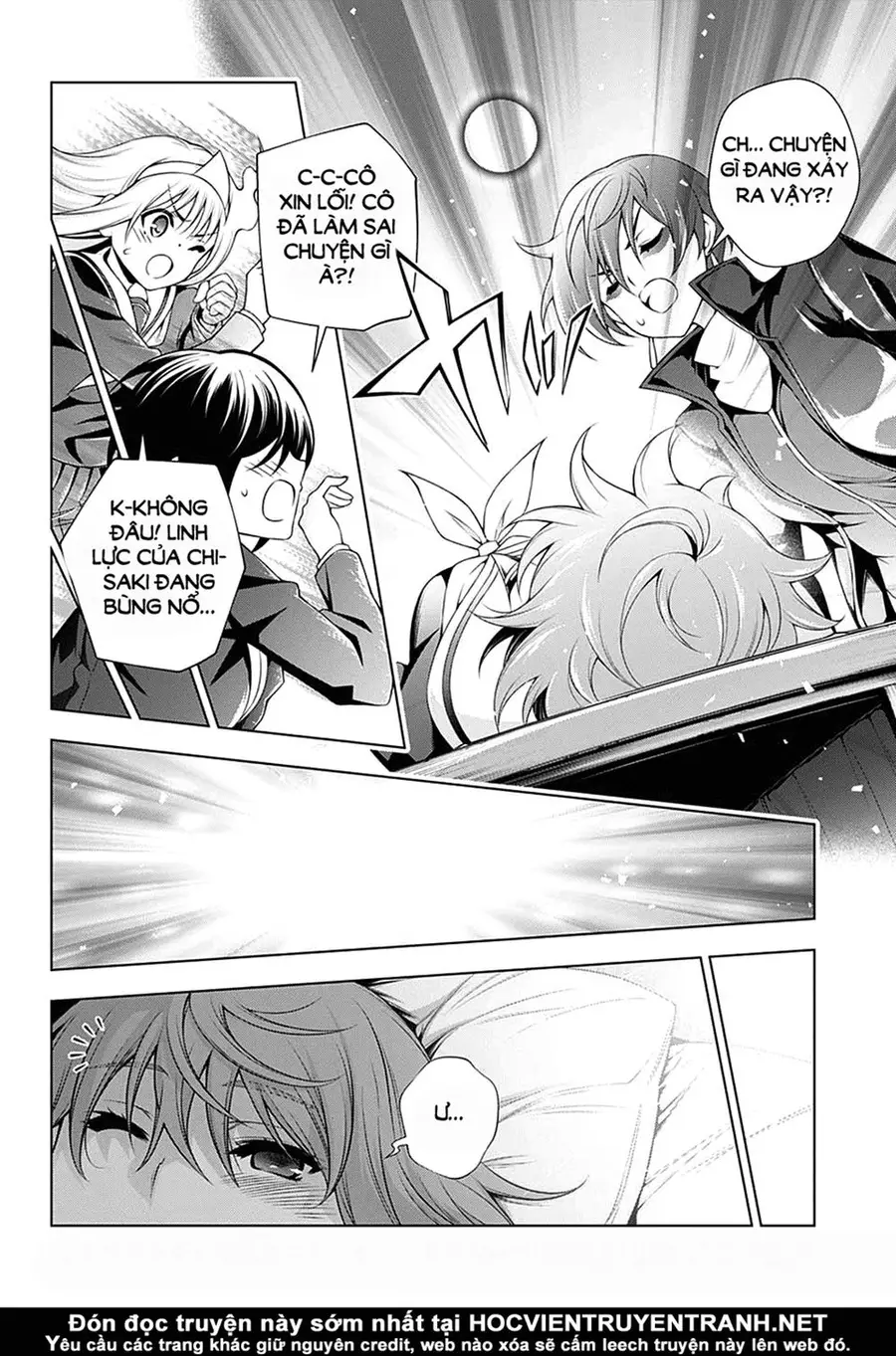 Yuragi-Sou No Yuuna-San Nettruyen ZZZ Chương 145 Page 17