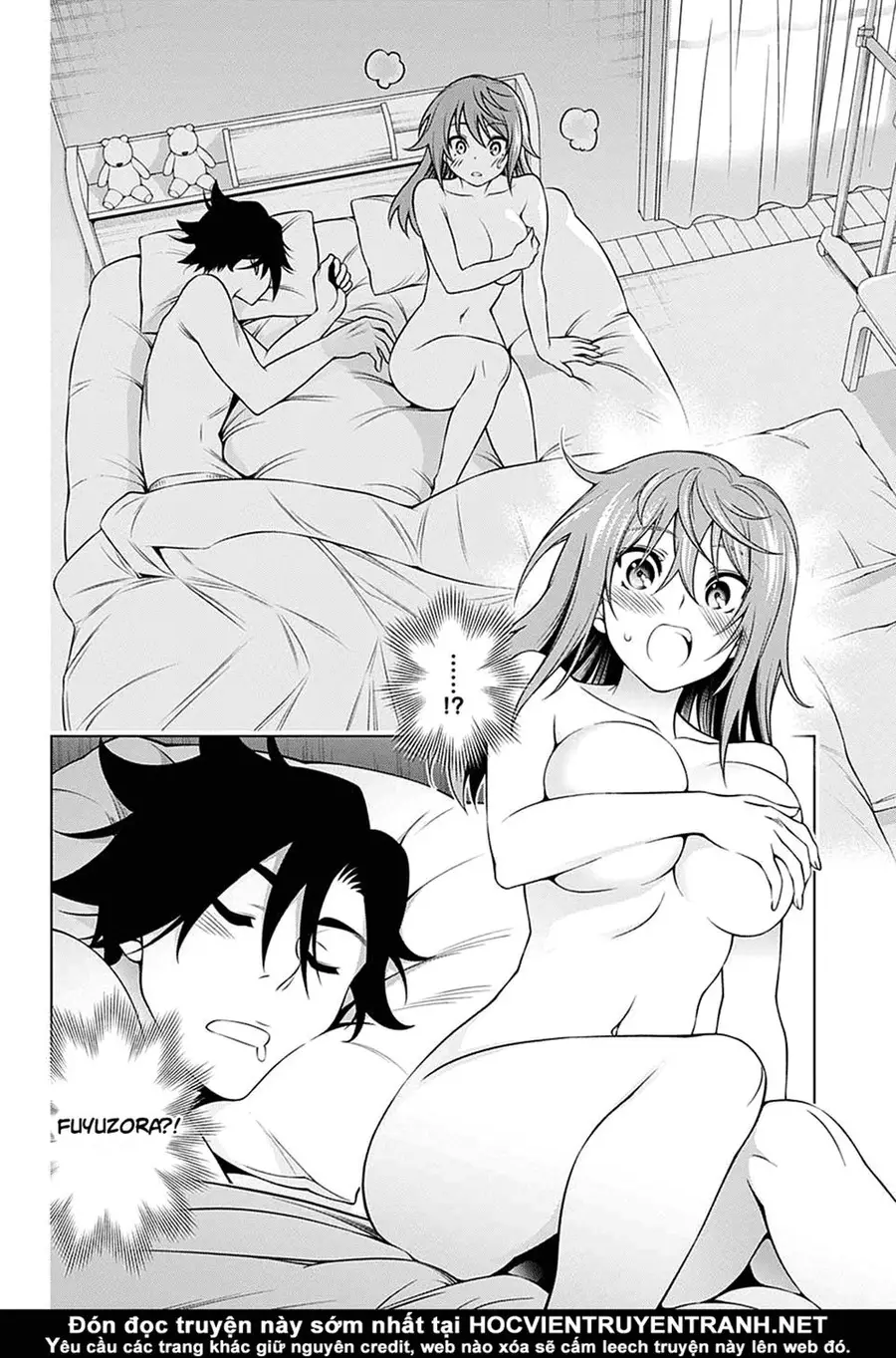 Yuragi-Sou No Yuuna-San Nettruyen ZZZ Chương 145 Page 19