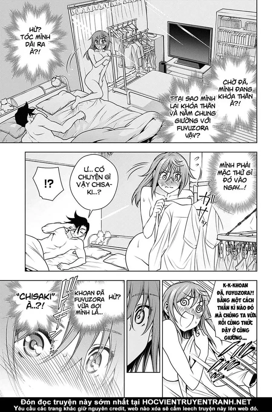 Yuragi-Sou No Yuuna-San Nettruyen ZZZ Chương 145 Page 20