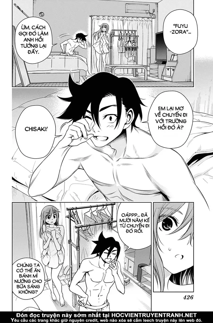 Yuragi-Sou No Yuuna-San Nettruyen ZZZ Chương 145 Page 21