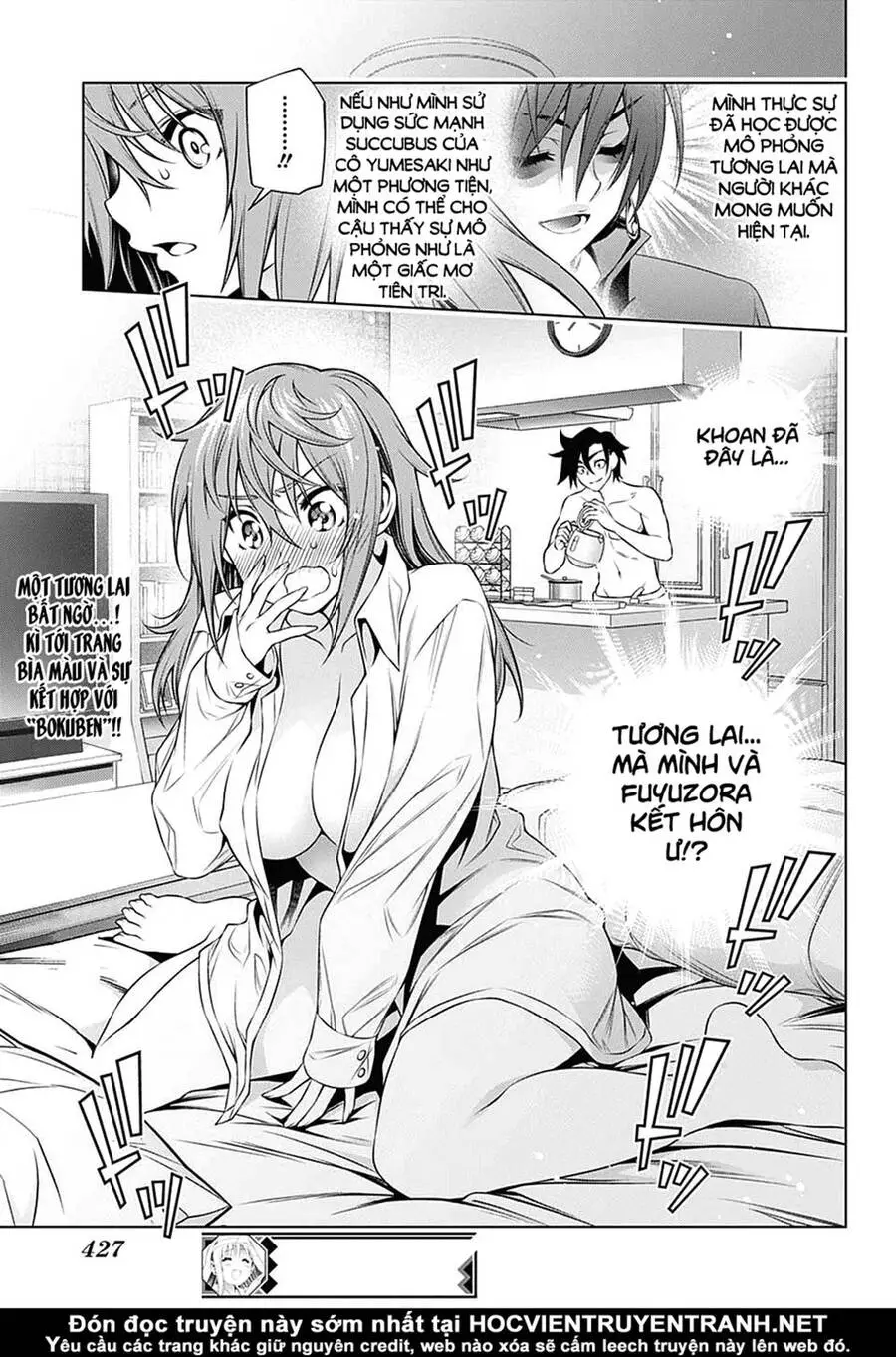 Yuragi-Sou No Yuuna-San Nettruyen ZZZ Chương 145 Page 22