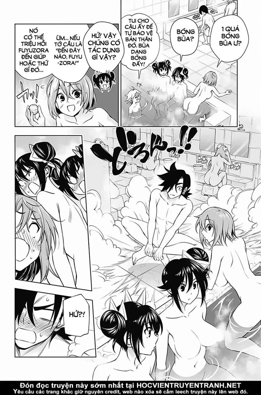 Yuragi-Sou No Yuuna-San Nettruyen ZZZ Chương 144 Page 8