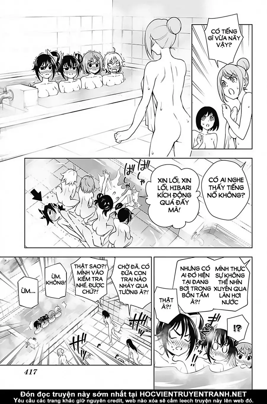 Yuragi-Sou No Yuuna-San Nettruyen ZZZ Chương 144 Page 9