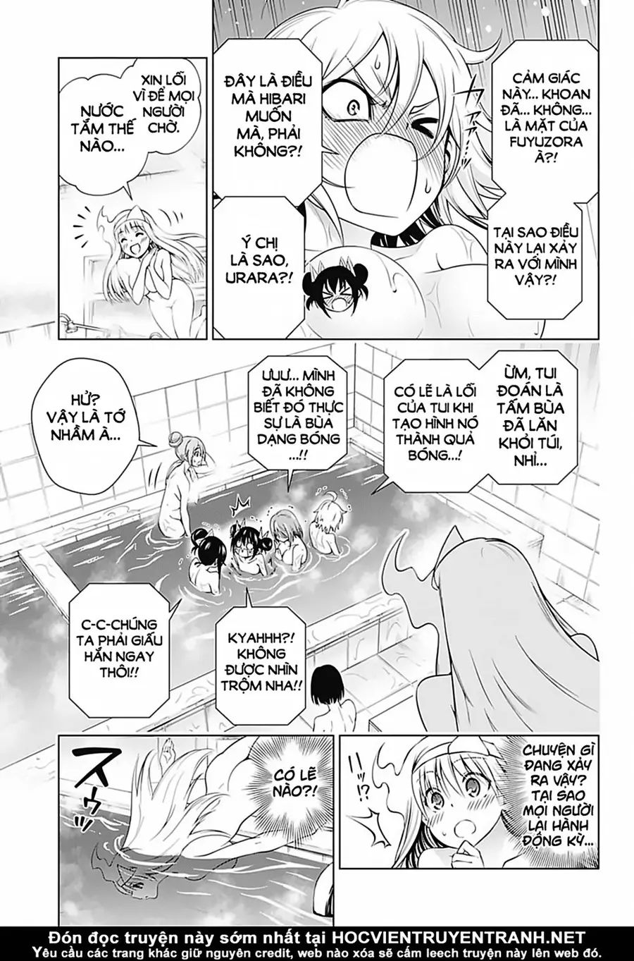 Yuragi-Sou No Yuuna-San Nettruyen ZZZ Chương 144 Page 11