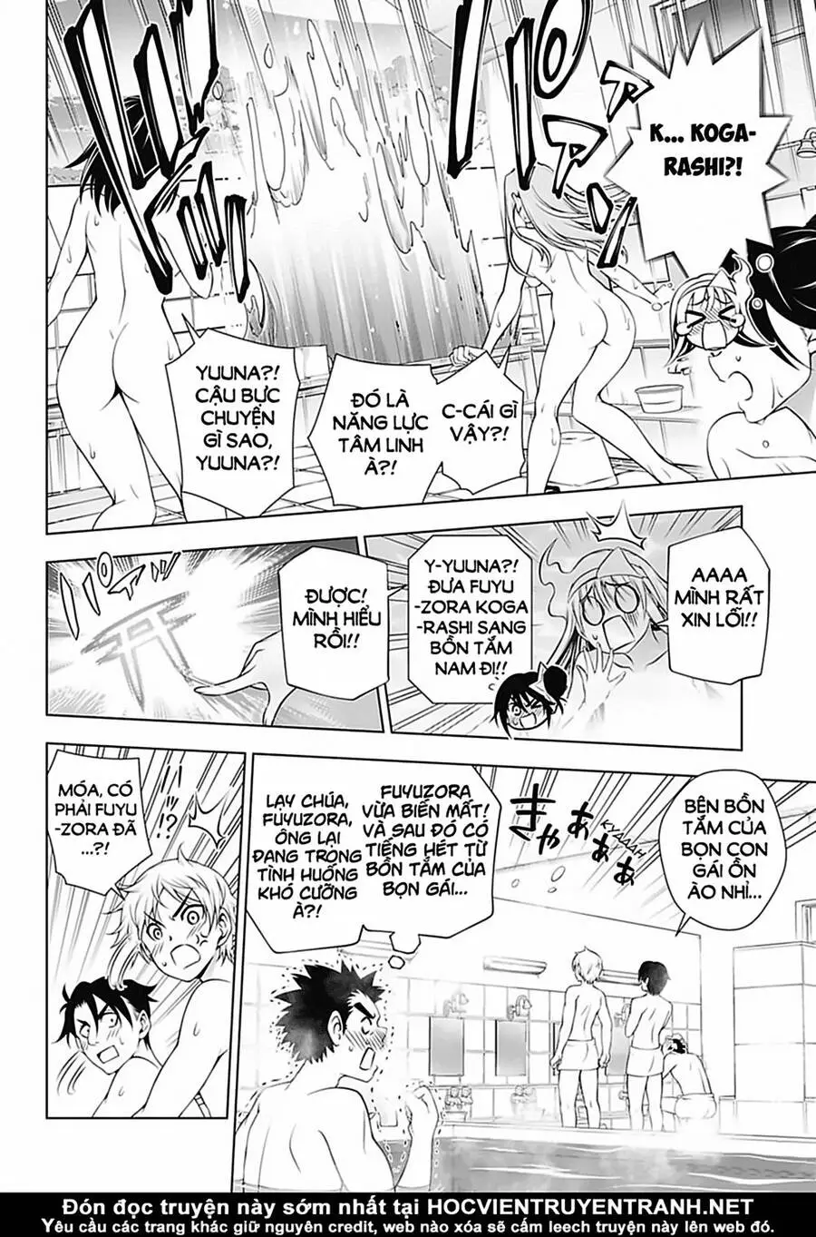 Yuragi-Sou No Yuuna-San Nettruyen ZZZ Chương 144 Page 13