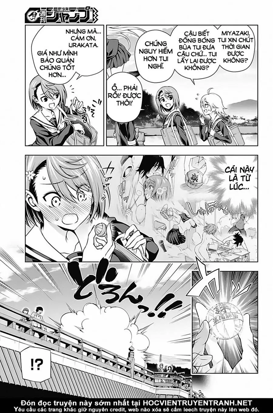 Yuragi-Sou No Yuuna-San Nettruyen ZZZ Chương 144 Page 18