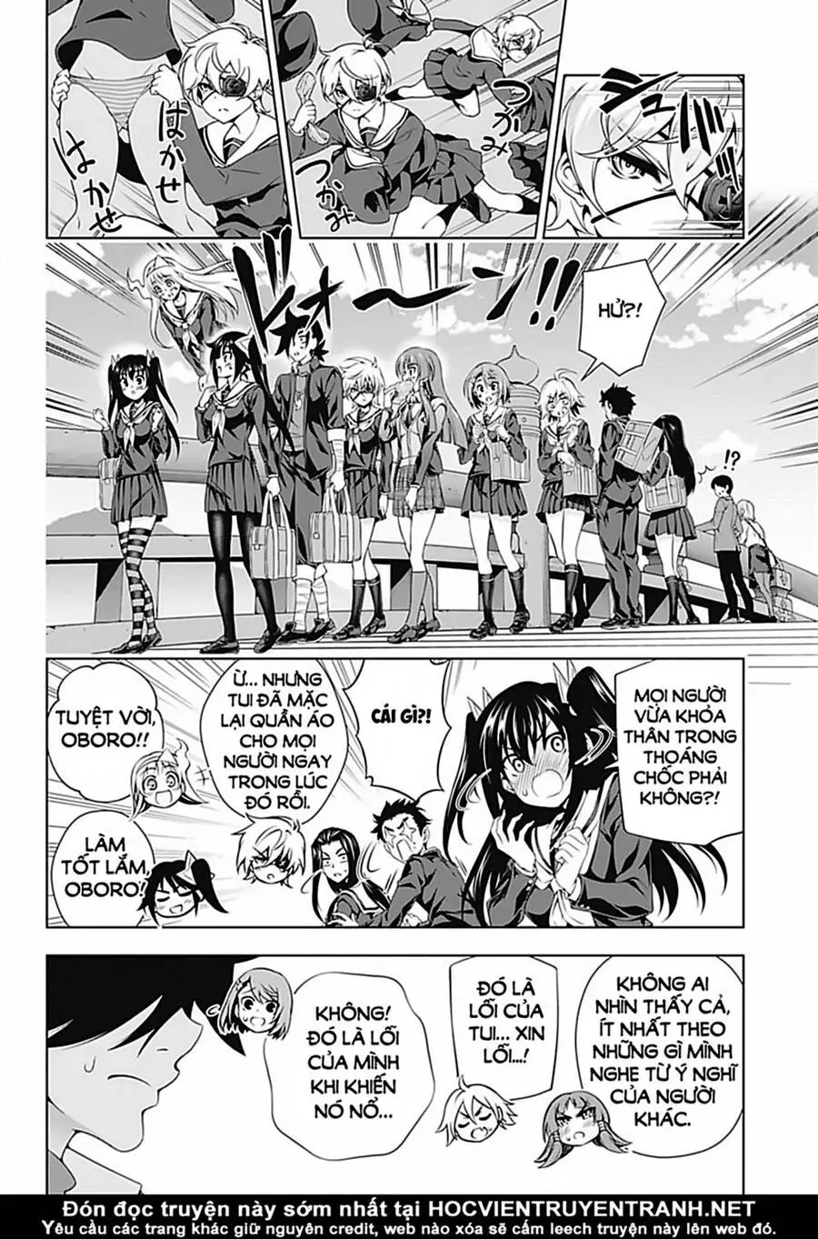 Yuragi-Sou No Yuuna-San Nettruyen ZZZ Chương 144 Page 20