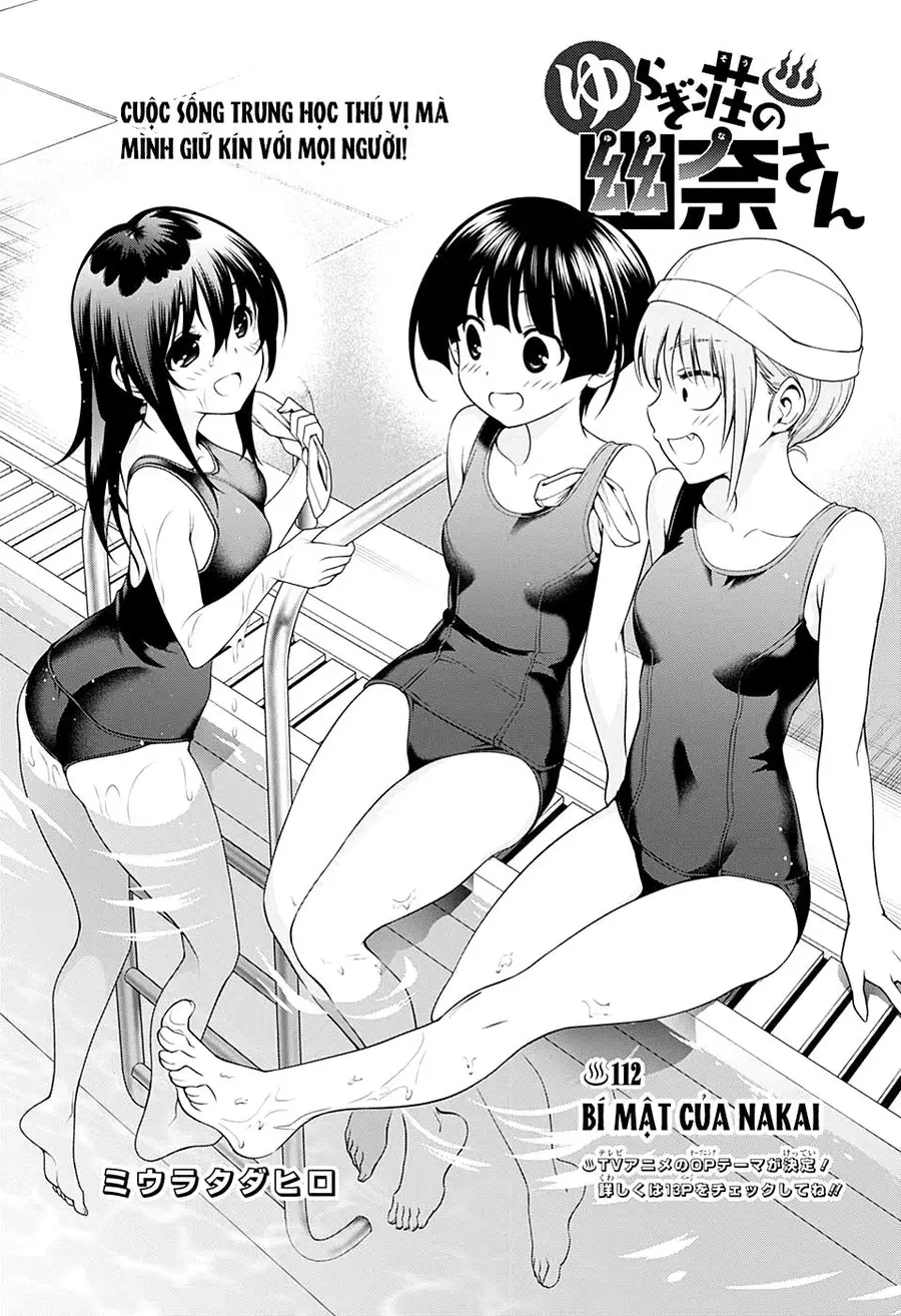 Yuragi-Sou No Yuuna-San Nettruyen ZZZ Chương 112 Page 4
