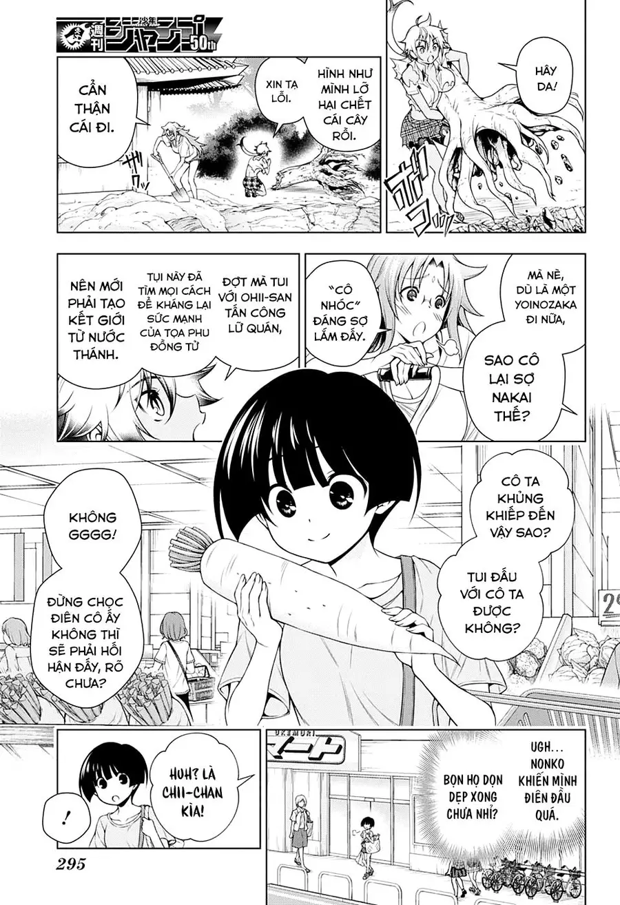 Yuragi-Sou No Yuuna-San Nettruyen ZZZ Chương 112 Page 6