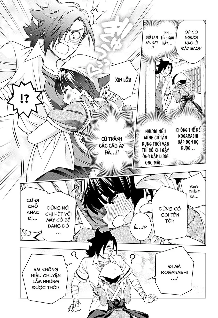 Yuragi-Sou No Yuuna-San Nettruyen ZZZ Chương 112 Page 14
