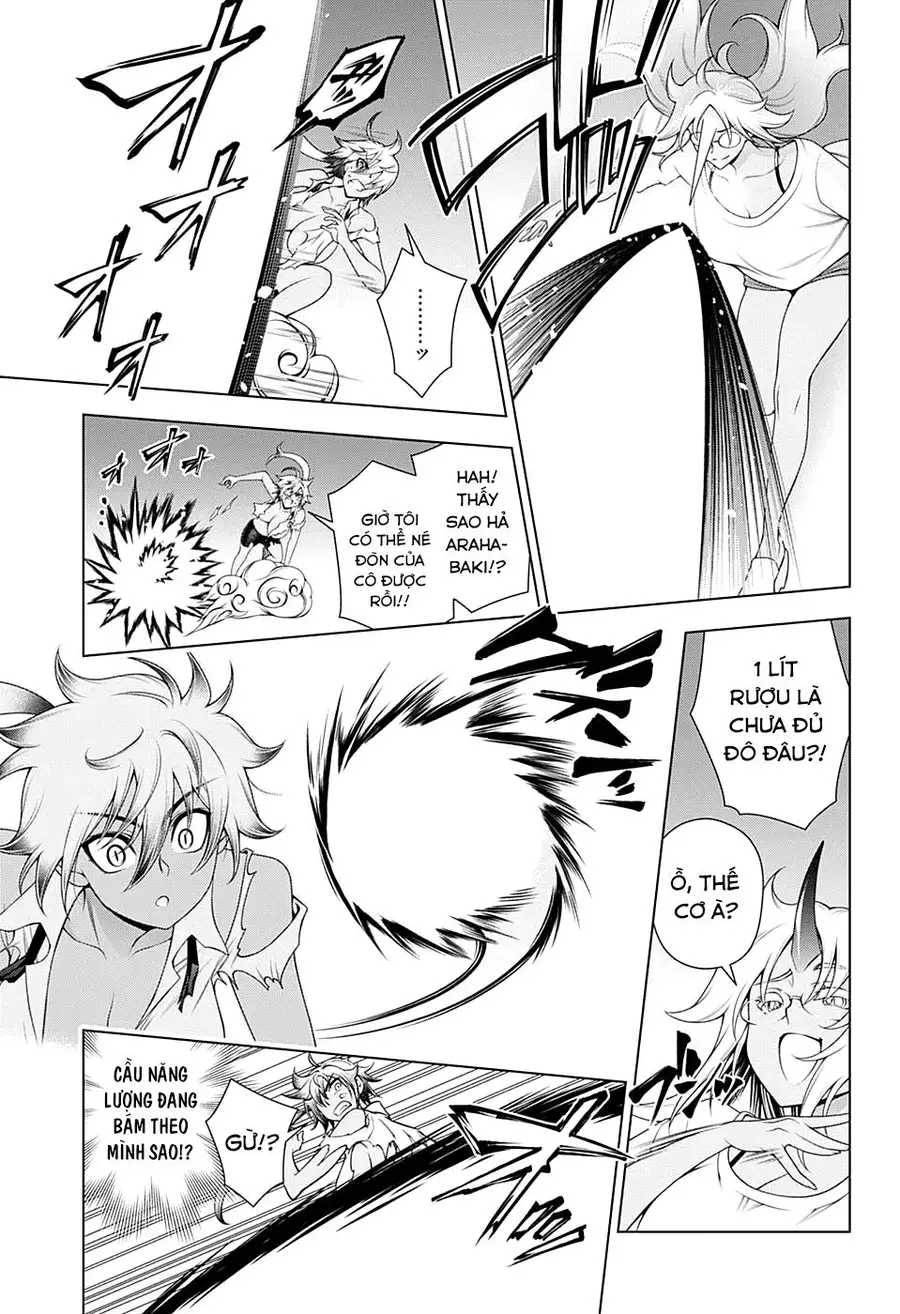 Yuragi-Sou No Yuuna-San Nettruyen ZZZ Chương 112 Page 16