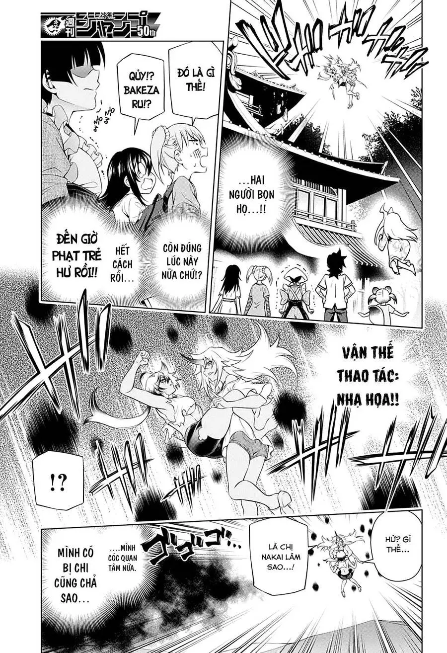 Yuragi-Sou No Yuuna-San Nettruyen ZZZ Chương 112 Page 18