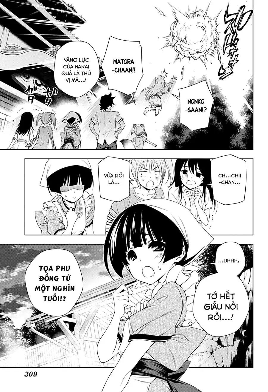 Yuragi-Sou No Yuuna-San Nettruyen ZZZ Chương 112 Page 20