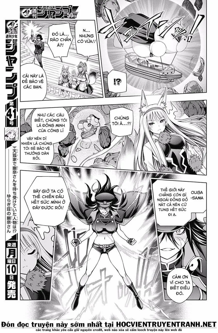 Yuragi-Sou No Yuuna-San Nettruyen ZZZ Chương 125 Page 6