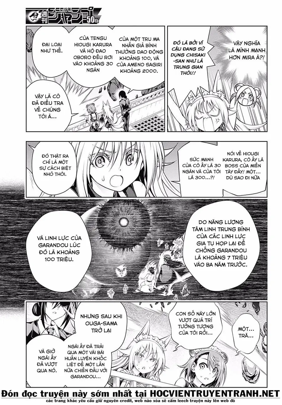 Yuragi-Sou No Yuuna-San Nettruyen ZZZ Chương 125 Page 10