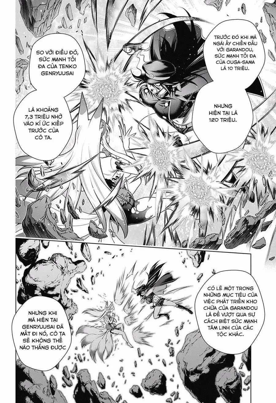 Yuragi-Sou No Yuuna-San Nettruyen ZZZ Chương 125 Page 11