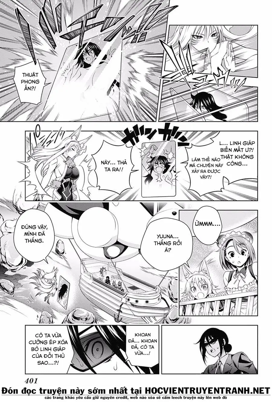 Yuragi-Sou No Yuuna-San Nettruyen ZZZ Chương 125 Page 14