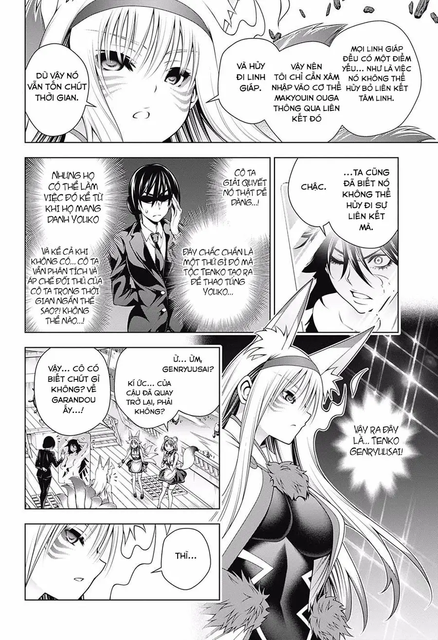Yuragi-Sou No Yuuna-San Nettruyen ZZZ Chương 125 Page 15