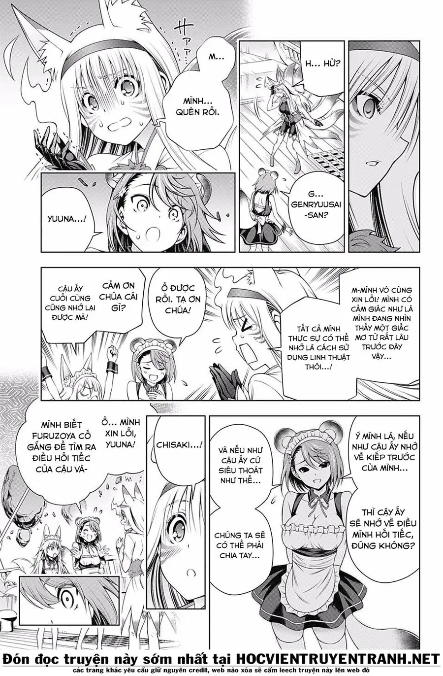 Yuragi-Sou No Yuuna-San Nettruyen ZZZ Chương 125 Page 16