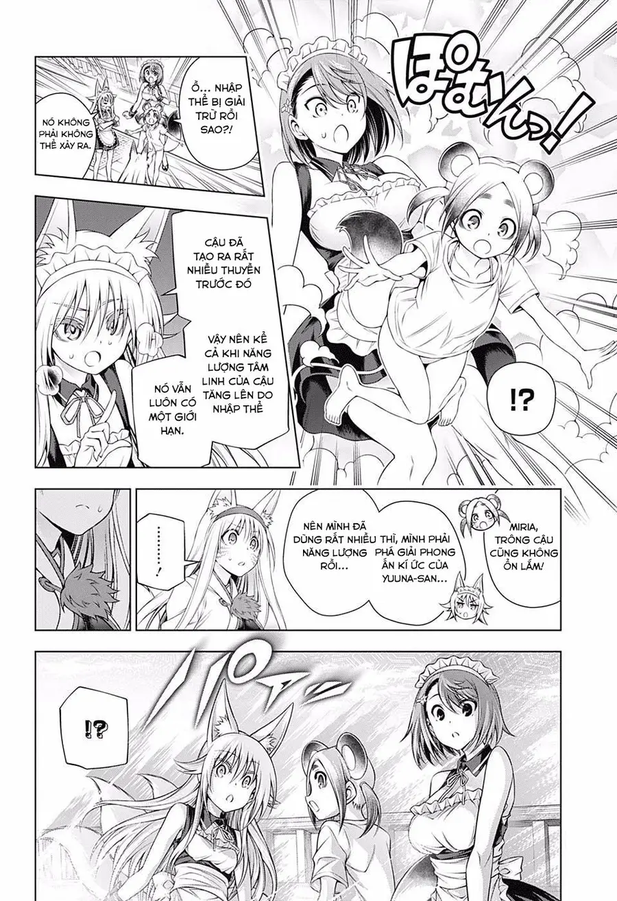 Yuragi-Sou No Yuuna-San Nettruyen ZZZ Chương 125 Page 17