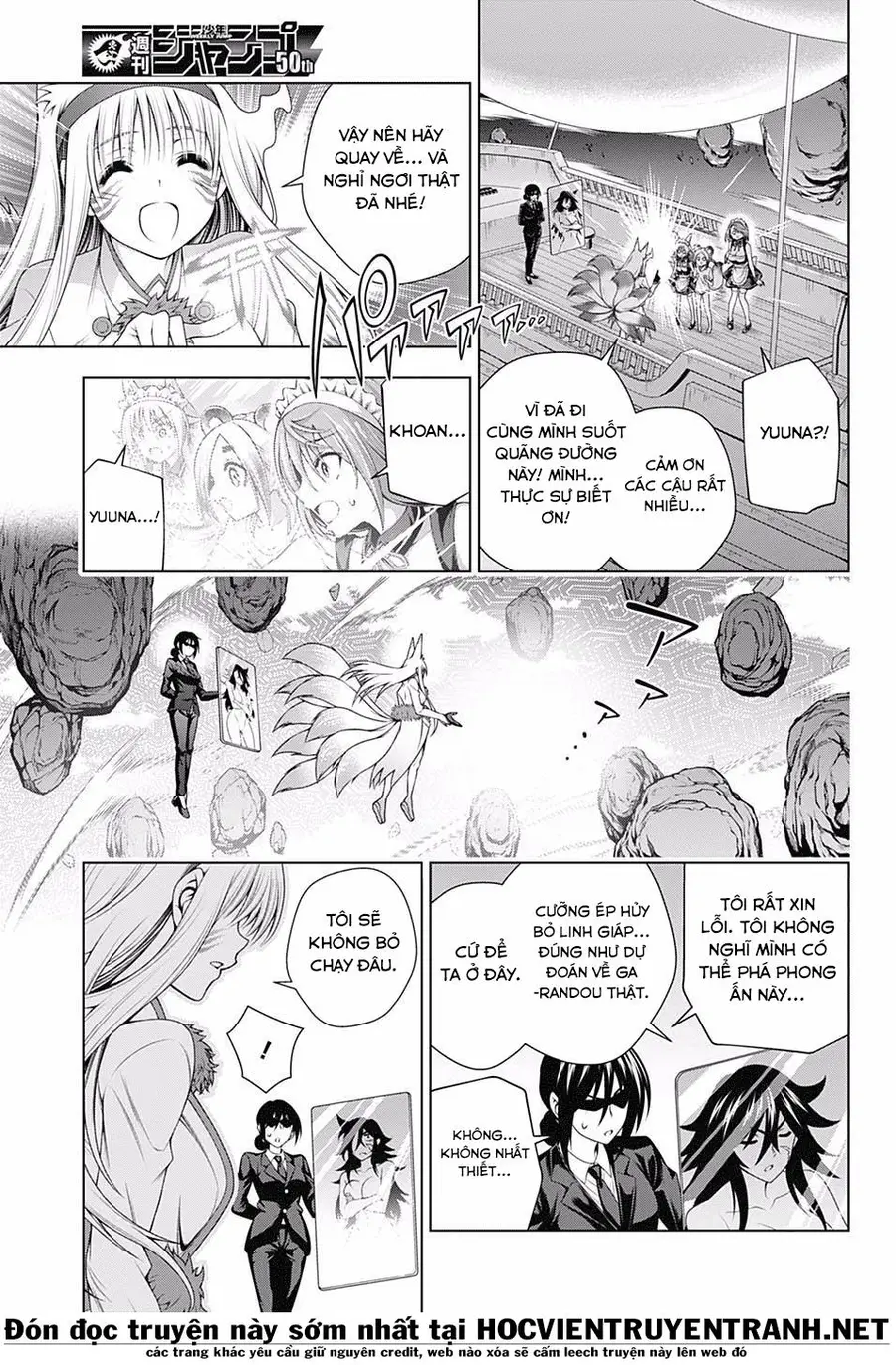 Yuragi-Sou No Yuuna-San Nettruyen ZZZ Chương 125 Page 18
