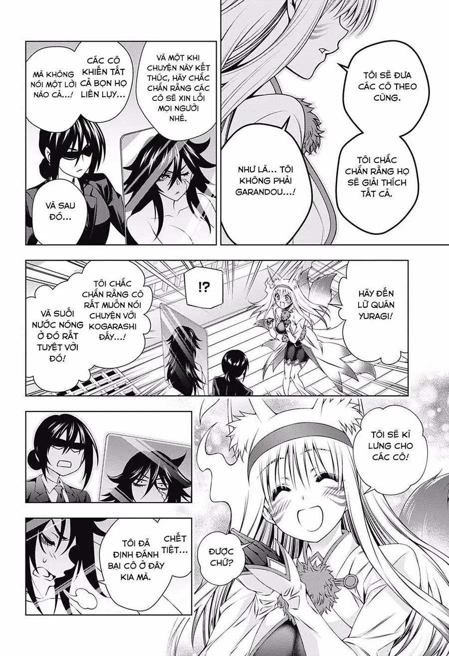 Yuragi-Sou No Yuuna-San Nettruyen ZZZ Chương 125 Page 19