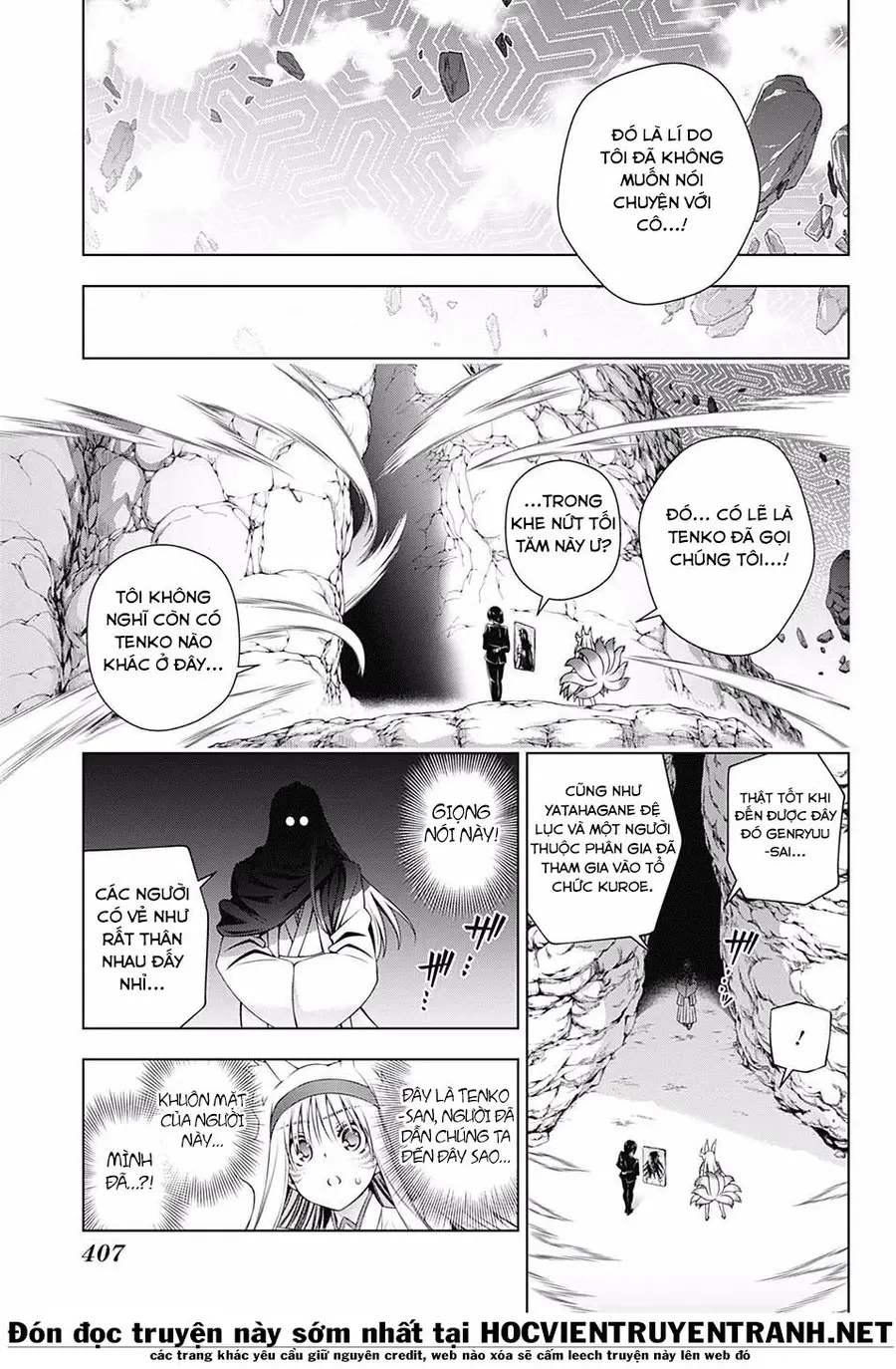 Yuragi-Sou No Yuuna-San Nettruyen ZZZ Chương 125 Page 20