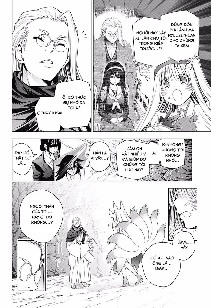 Yuragi-Sou No Yuuna-San Nettruyen ZZZ Chương 125 Page 21