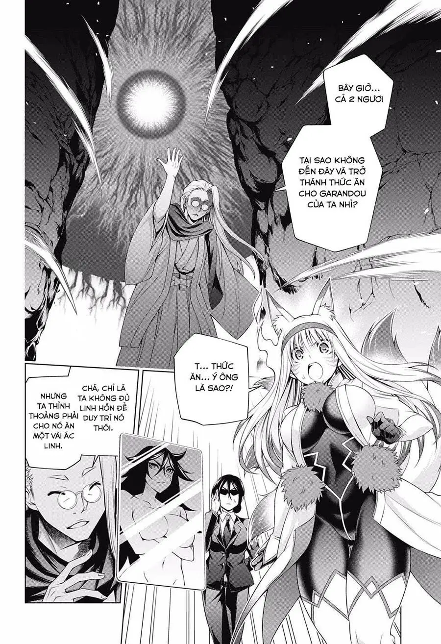 Yuragi-Sou No Yuuna-San Nettruyen ZZZ Chương 126 Page 5