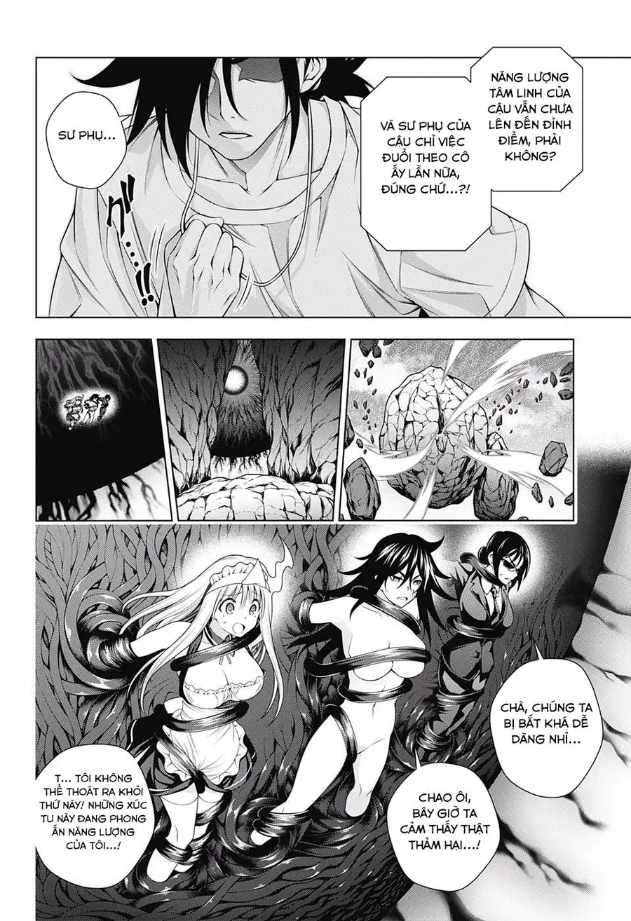 Yuragi-Sou No Yuuna-San Nettruyen ZZZ Chương 126 Page 7