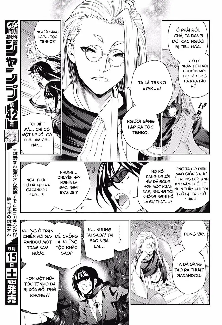Yuragi-Sou No Yuuna-San Nettruyen ZZZ Chương 126 Page 10