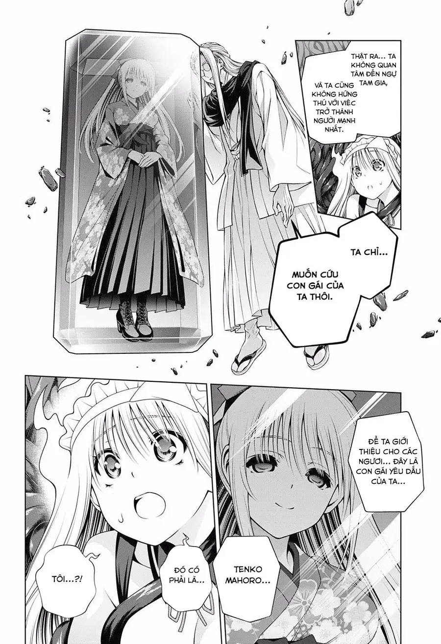Yuragi-Sou No Yuuna-San Nettruyen ZZZ Chương 126 Page 15
