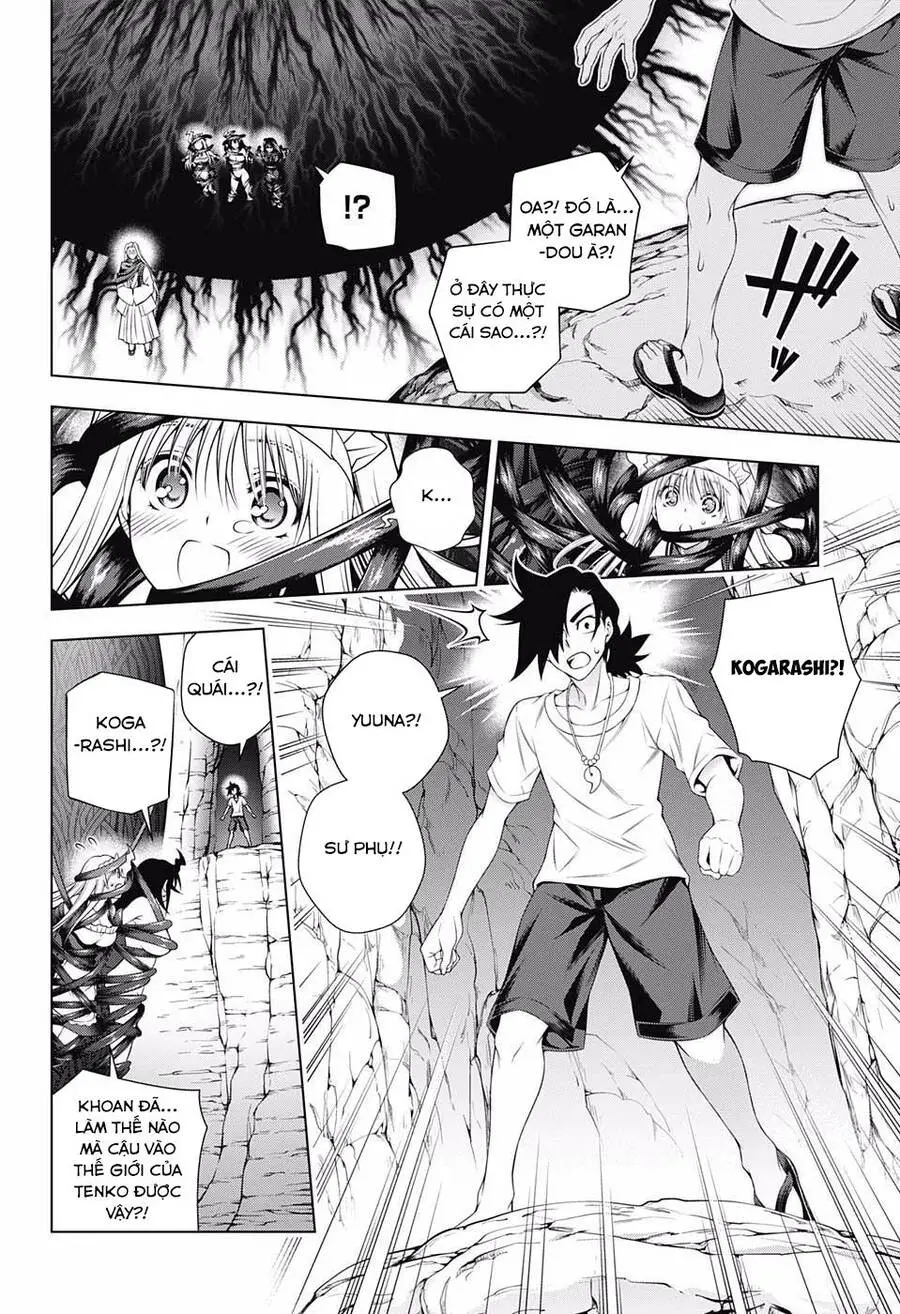 Yuragi-Sou No Yuuna-San Nettruyen ZZZ Chương 126 Page 19