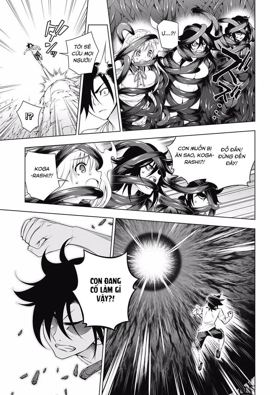 Yuragi-Sou No Yuuna-San Nettruyen ZZZ Chương 126 Page 20
