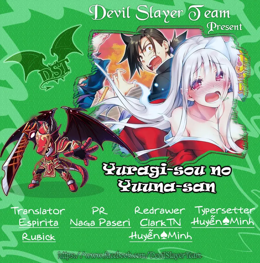 Yuragi-Sou No Yuuna-San Nettruyen ZZZ Chương 124.5 Page 3
