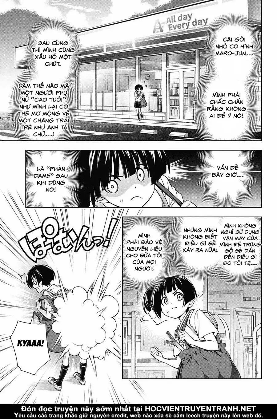 Yuragi-Sou No Yuuna-San Nettruyen ZZZ Chương 140 Page 6