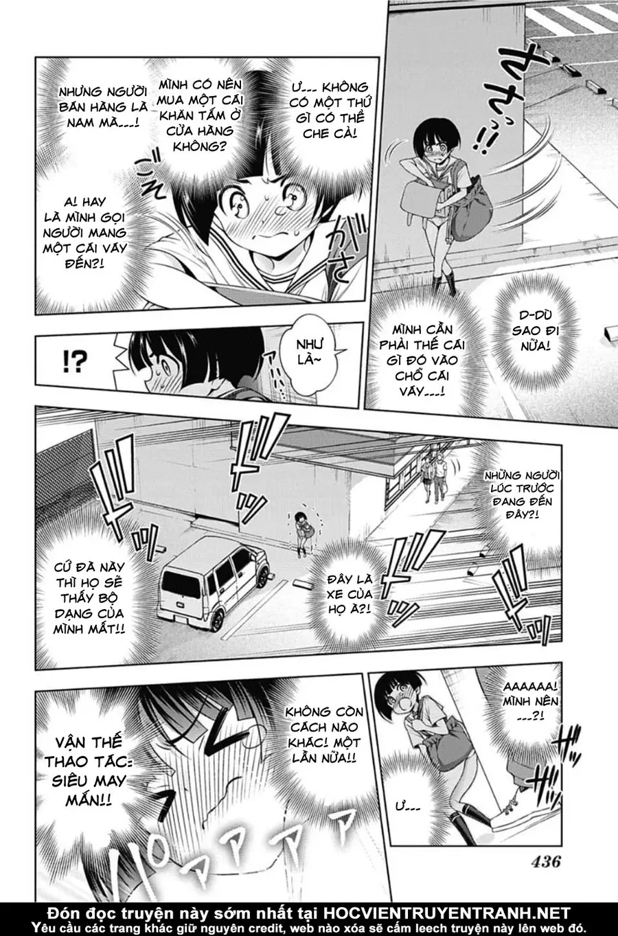 Yuragi-Sou No Yuuna-San Nettruyen ZZZ Chương 140 Page 9