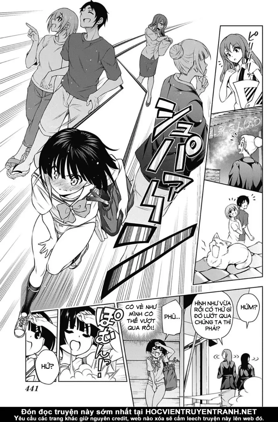 Yuragi-Sou No Yuuna-San Nettruyen ZZZ Chương 140 Page 14