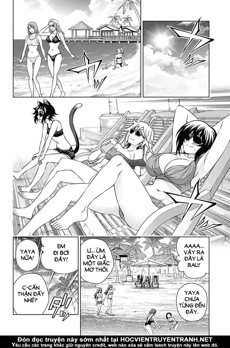 Yuragi-Sou No Yuuna-San Nettruyen ZZZ Chương 139 Page 10