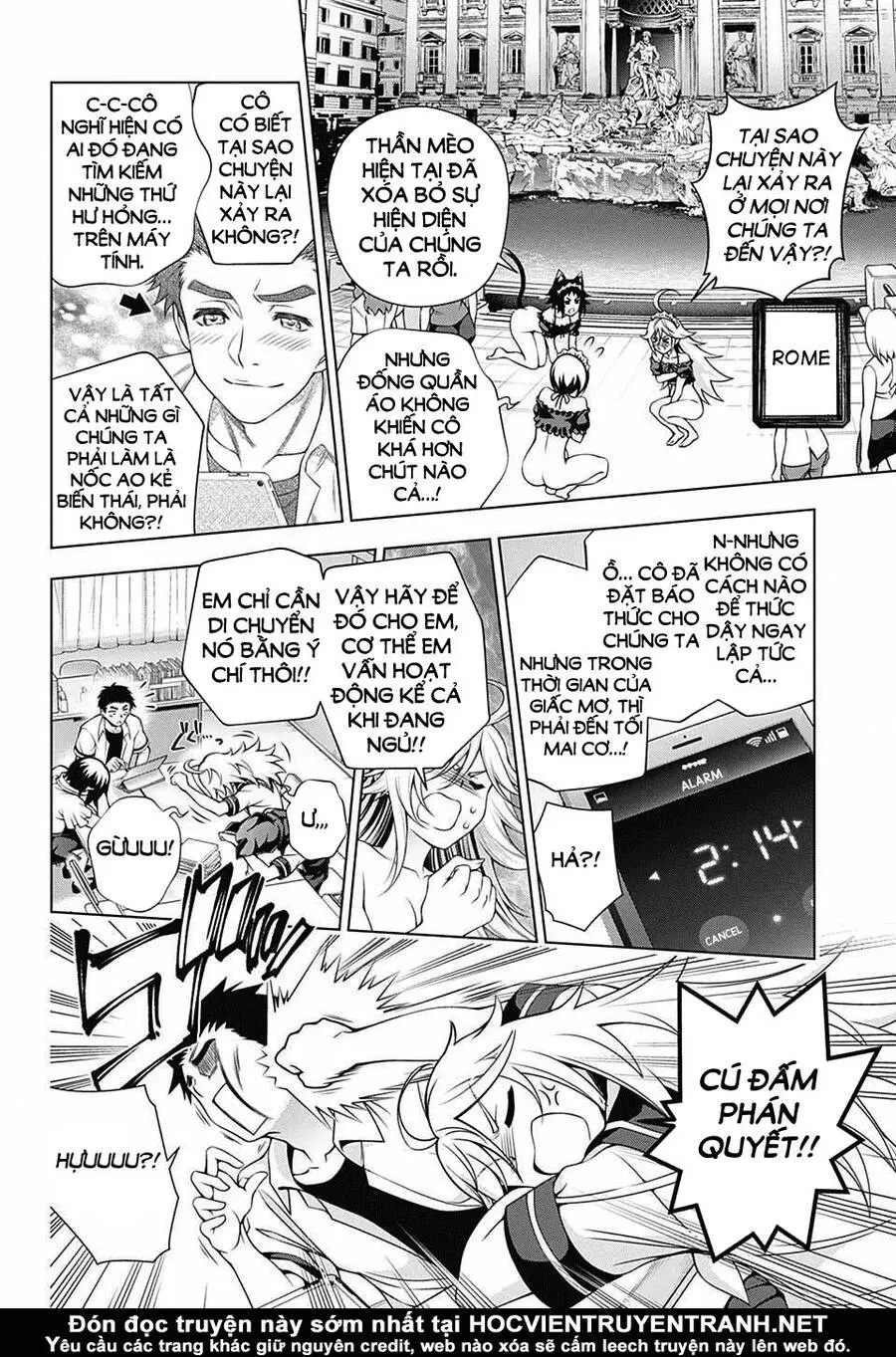 Yuragi-Sou No Yuuna-San Nettruyen ZZZ Chương 139 Page 18